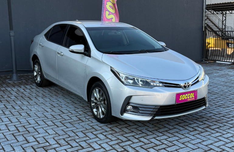 Toyota Corolla 2.0 XEi CVT - Foto #1