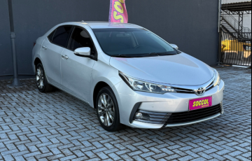 Toyota Corolla 2.0 XEi CVT