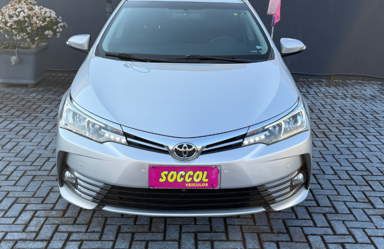 Toyota Corolla 2.0 XEi CVT - Foto #2