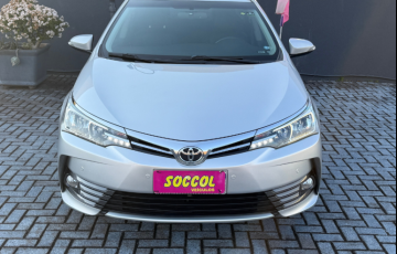 Toyota Corolla 2.0 XEi CVT - Foto #2