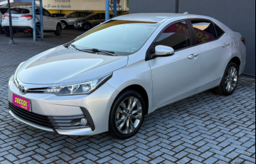 Toyota Corolla 2.0 XEi CVT - Foto #3