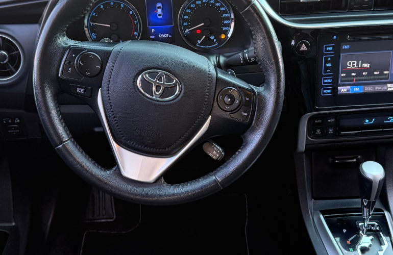 Toyota Corolla 2.0 XEi CVT - Foto #4