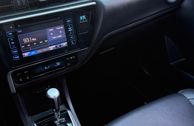 Toyota Corolla 2.0 XEi CVT - Foto #5