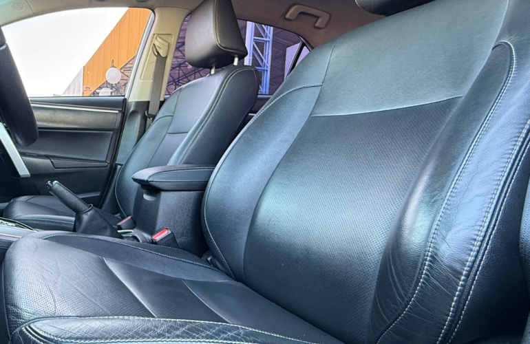 Toyota Corolla 2.0 XEi CVT - Foto #6