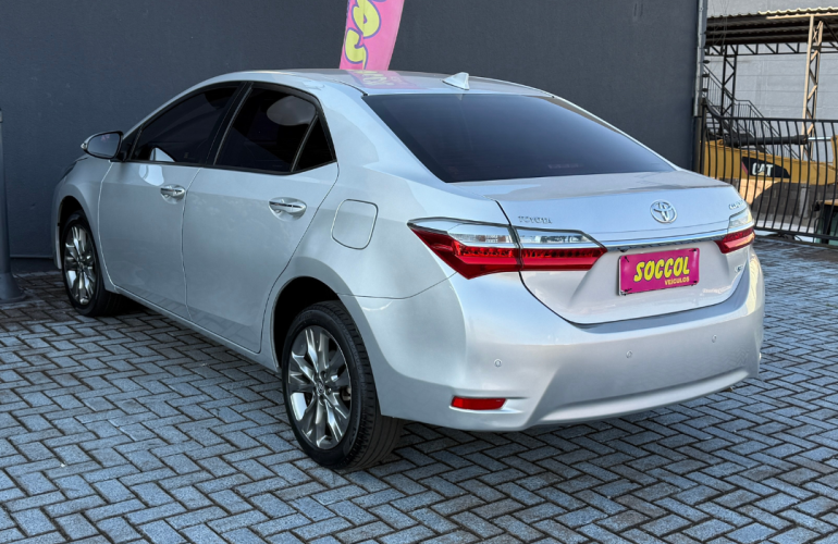 Toyota Corolla 2.0 XEi CVT - Foto #9