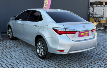 Toyota Corolla 2.0 XEi CVT - Foto #9
