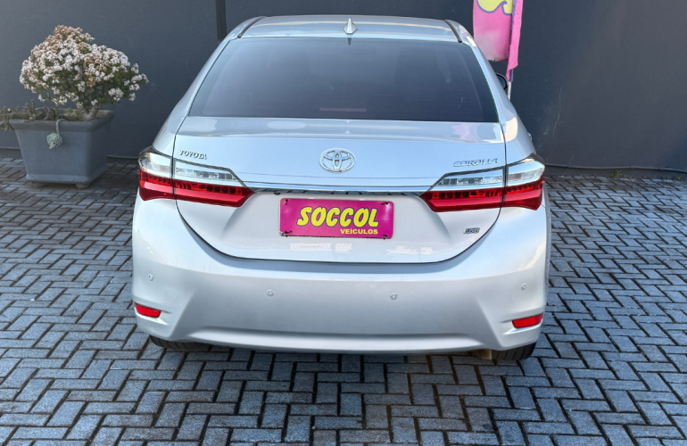 Toyota Corolla 2.0 XEi CVT - Foto #10