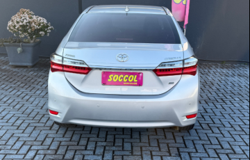 Toyota Corolla 2.0 XEi CVT - Foto #10