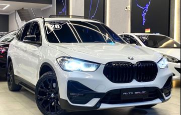 BMW X1 2.0 16V Turbo Xdrive25i