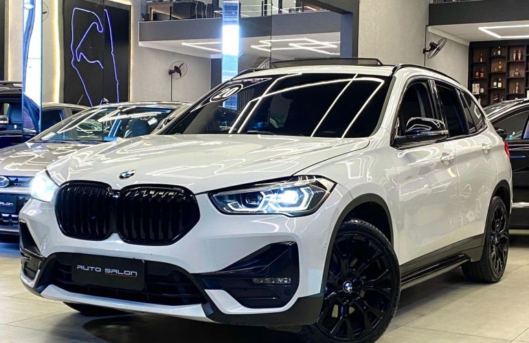 BMW X1 2.0 16V Turbo Xdrive25i - Foto #3