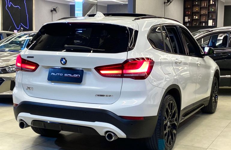 BMW X1 2.0 16V Turbo Xdrive25i - Foto #4