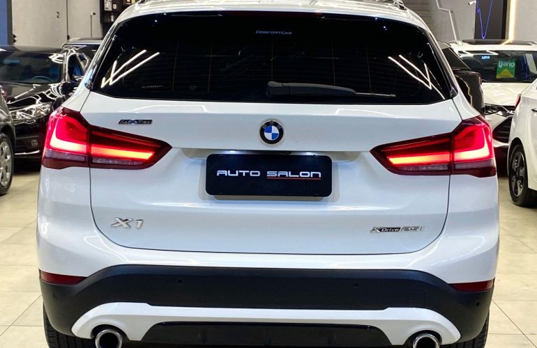 BMW X1 2.0 16V Turbo Xdrive25i - Foto #5