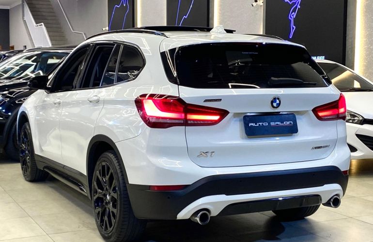 BMW X1 2.0 16V Turbo Xdrive25i - Foto #6