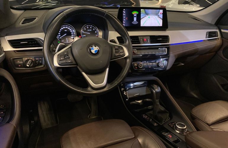 BMW X1 2.0 16V Turbo Xdrive25i - Foto #8