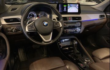 BMW X1 2.0 16V Turbo Xdrive25i - Foto #8