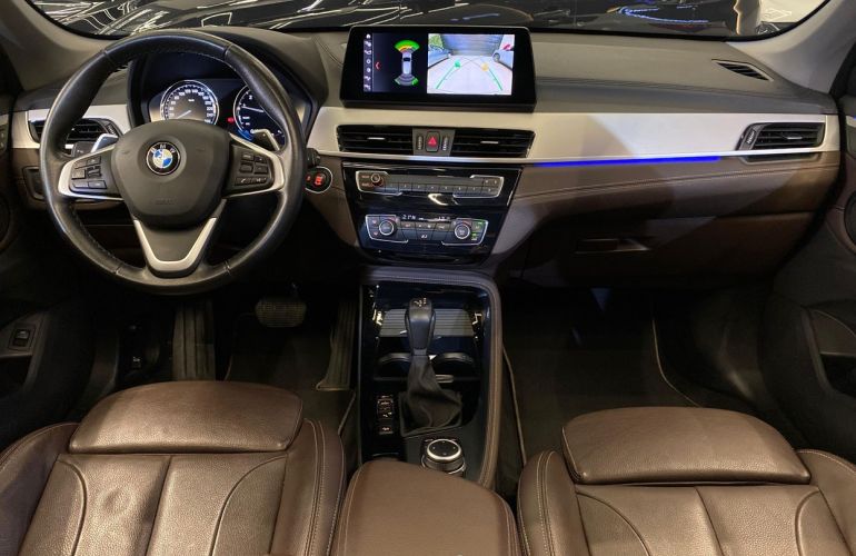 BMW X1 2.0 16V Turbo Xdrive25i - Foto #9