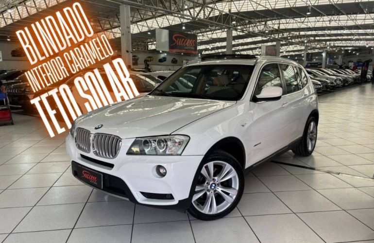 BMW X3 2.0 28i 4x4 16v - Foto #1