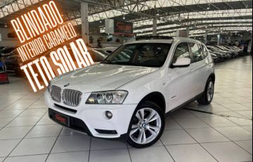 BMW X3 2.0 28i 4x4 16v