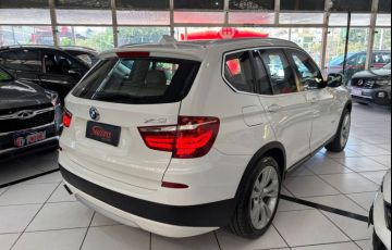 BMW X3 2.0 28i 4x4 16v - Foto #2