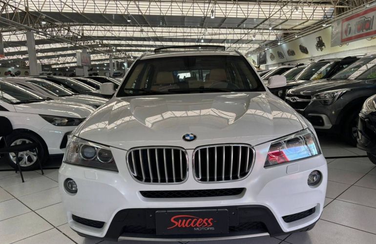 BMW X3 2.0 28i 4x4 16v - Foto #3