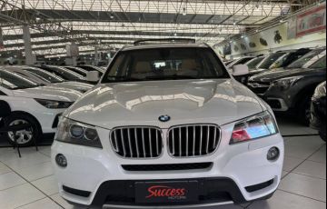 BMW X3 2.0 28i 4x4 16v - Foto #3