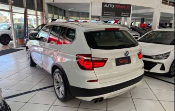 BMW X3 2.0 28i 4x4 16v - Foto #4