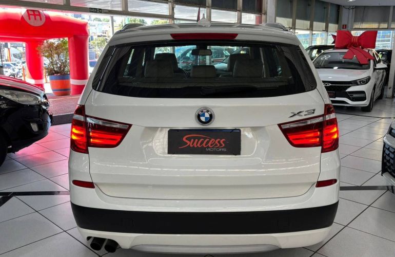 BMW X3 2.0 28i 4x4 16v - Foto #6