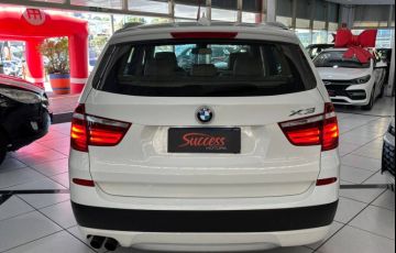 BMW X3 2.0 28i 4x4 16v - Foto #6