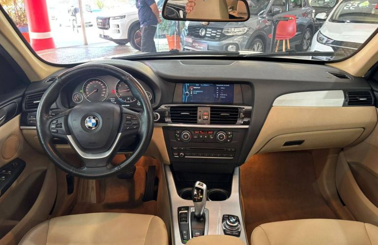 BMW X3 2.0 28i 4x4 16v - Foto #10