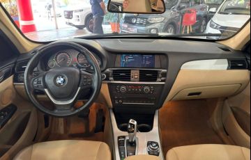 BMW X3 2.0 28i 4x4 16v - Foto #10
