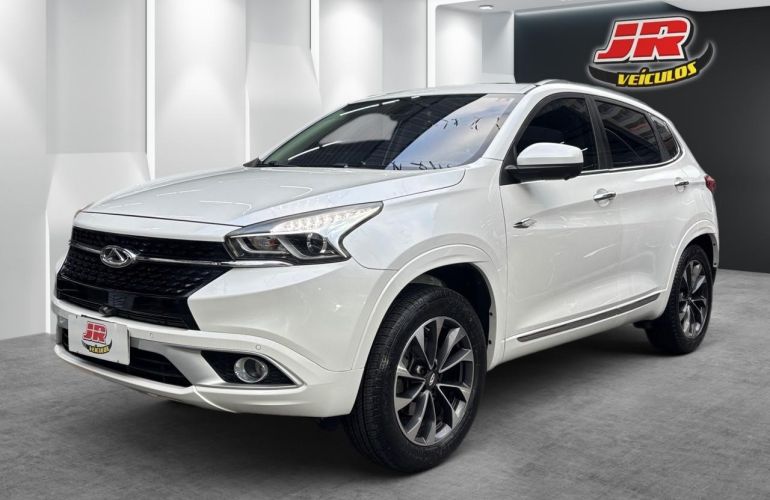 Chery Tiggo 7 1.5 VVT Turbo Txs Dct - Foto #1