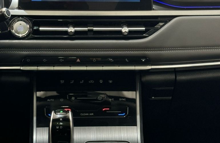Chery Tiggo 5x Pro 1.5 VVT Turbo Iflex - Foto #10