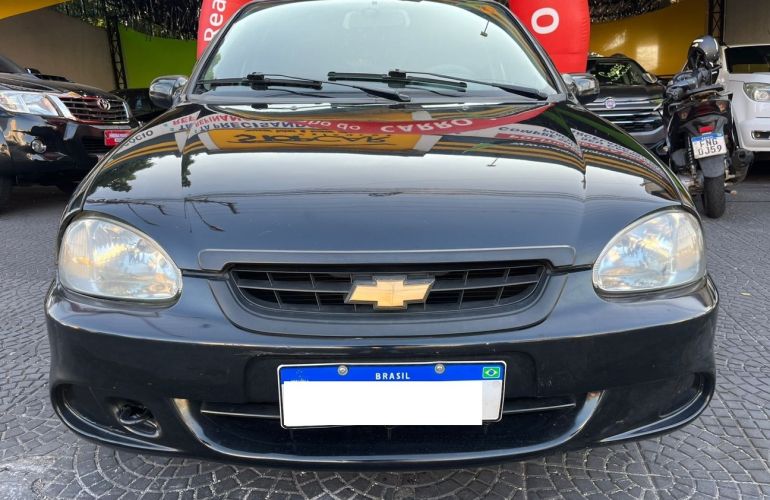 Chevrolet Classic 1.0 MPFi Life 8v - Foto #3