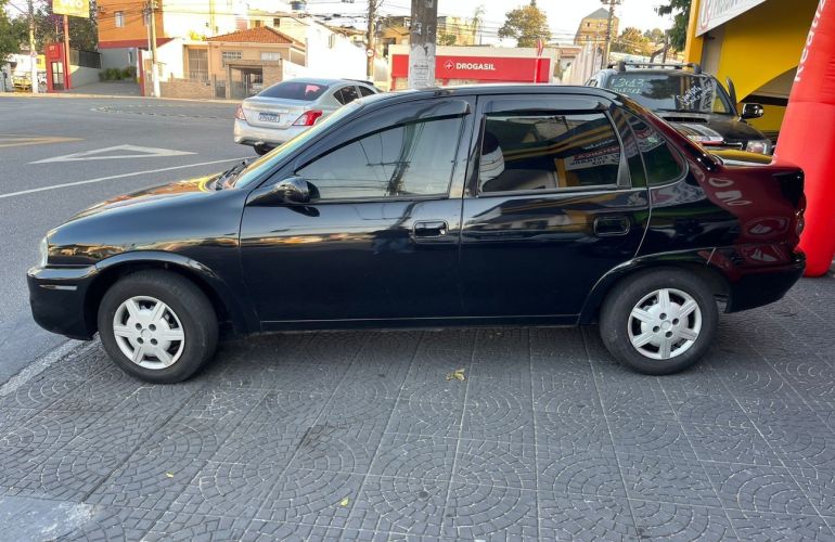 Chevrolet Classic 1.0 MPFi Life 8v - Foto #5