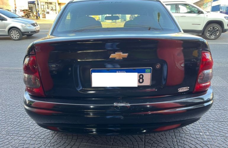 Chevrolet Classic 1.0 MPFi Life 8v - Foto #6