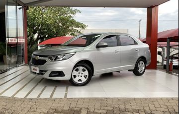 Chevrolet Cobalt LT 1.4 8V Econoflex