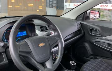 Chevrolet Cobalt LT 1.4 8V Econoflex - Foto #4