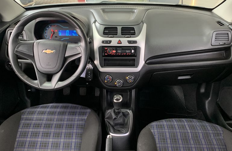 Chevrolet Cobalt LT 1.4 8V Econoflex - Foto #5