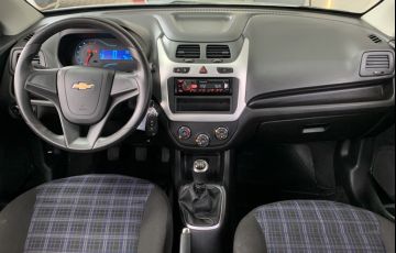 Chevrolet Cobalt LT 1.4 8V Econoflex - Foto #5