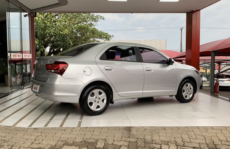 Chevrolet Cobalt LT 1.4 8V Econoflex - Foto #3
