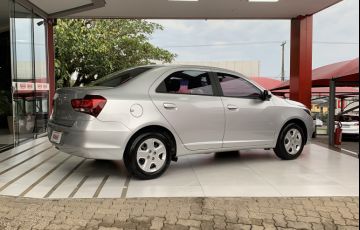 Chevrolet Cobalt LT 1.4 8V Econoflex - Foto #3