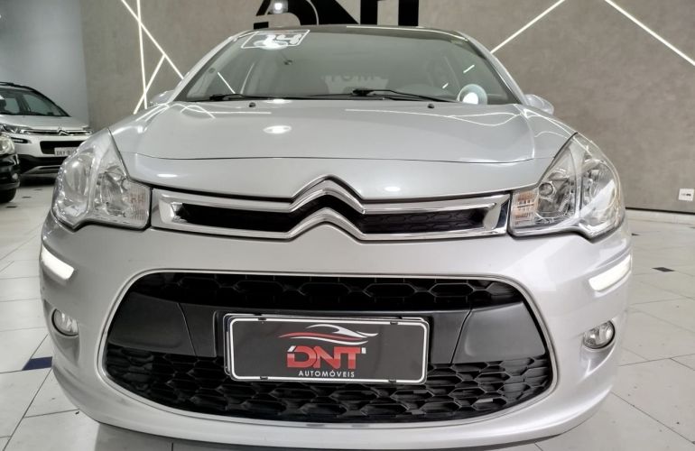 Citroën C3 1.5 Tendance 8v - Foto #2