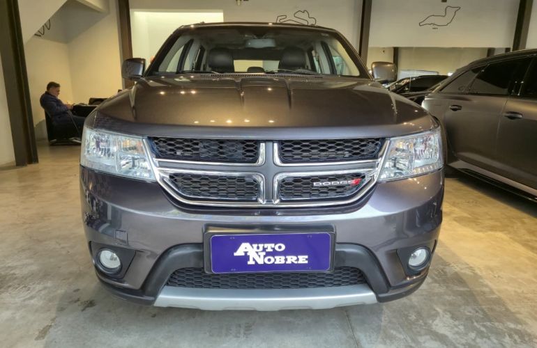 Dodge Journey 3.6 Rt V6 - Foto #2