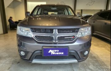 Dodge Journey 3.6 Rt V6 - Foto #2