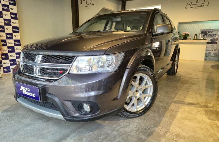 Dodge Journey 3.6 Rt V6 - Foto #3