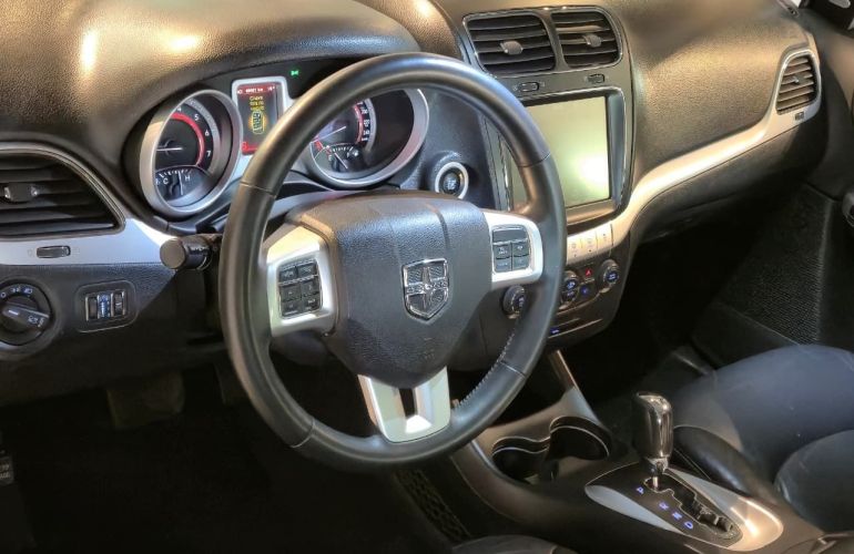 Dodge Journey 3.6 Rt V6 - Foto #8