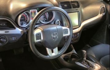 Dodge Journey 3.6 Rt V6 - Foto #8
