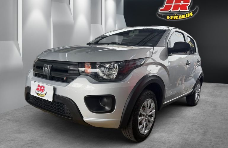 Fiat Mobi 1.0 8V Evo Like - Foto #1