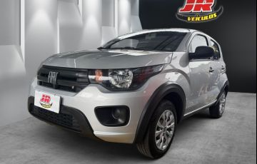 Fiat Mobi 1.0 8V Evo Like