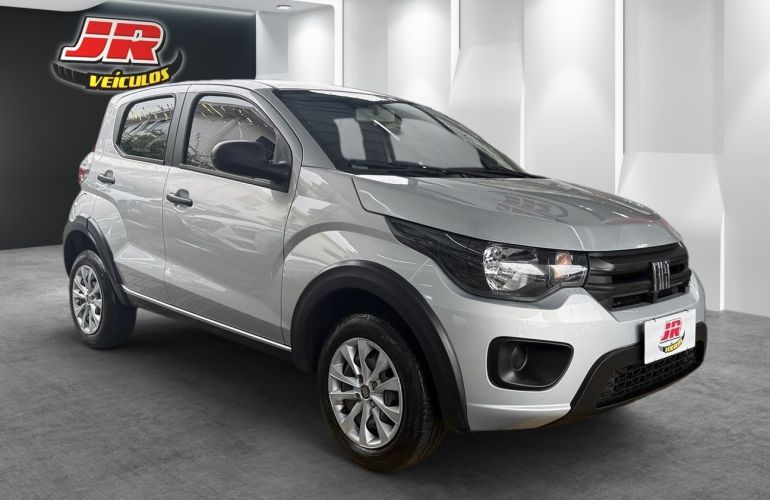 Fiat Mobi 1.0 8V Evo Like - Foto #2